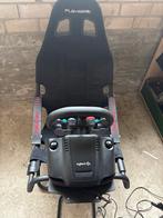 Logitech G29 Racestuur + Playseat Challenge, Ophalen, Zo goed als nieuw, Playseat of Racestoel, PlayStation 4