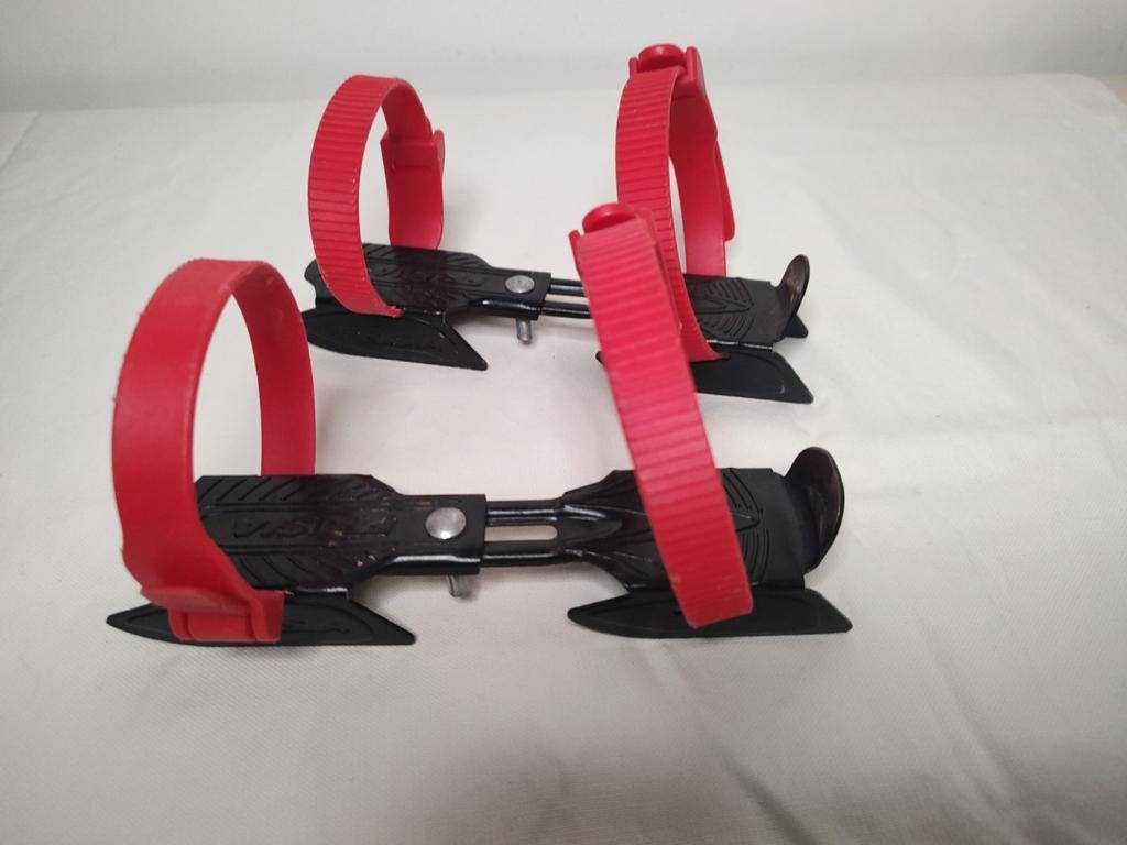 S577 Zandstra Frisia bob skate (kinder onderbinder), Zandstra, Overige typen, Zandstra, Ophalen of Verzenden