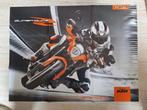 KTM 2014 poster folder, Ophalen of Verzenden, Zo goed als nieuw, Motoren
