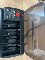 Tronic universele batterijlader met timer, Ophalen, Gebruikt