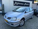 Nissan Almera Tino 1.8 Tekna Airco | Camera | Goed Onderhoud, Stof, Navigatiesysteem, 4 cilinders, Almera Tino