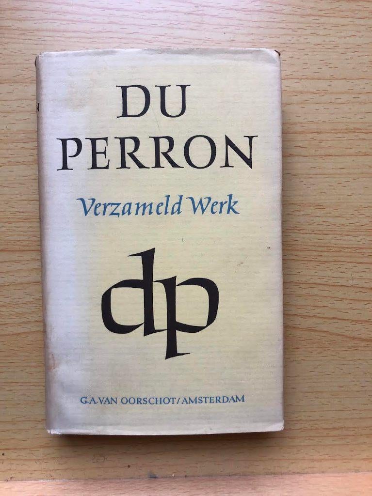 Essays van E. du Perron, Boeken, Ophalen of Verzenden, Gelezen, E. du Perron