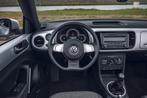 Volkswagen Beetle Cabriolet 1.2 TSI | LM VELGEN | STOELVERWA, Voorwielaandrijving, Euro 5, Stof, Gebruikt