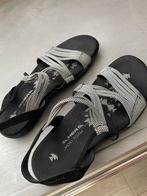 Sketchers sandalen maat 39 zwart, Ophalen of Verzenden, Zo goed als nieuw, Zwart, Sandalen of Muiltjes