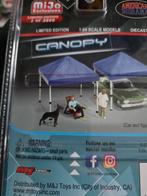 Mijo Exclusives American Diorama Canopy 1:64 Schaalmodel, Ophalen of Verzenden, Mijo, Onbekend, Onbekend