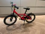 Kinderfiets 16 inch in goede staat 4-6 jaar, Fietsen en Brommers, Fietsen | Kinderfietsjes, Ophalen, Gebruikt, 16 tot 20 inch