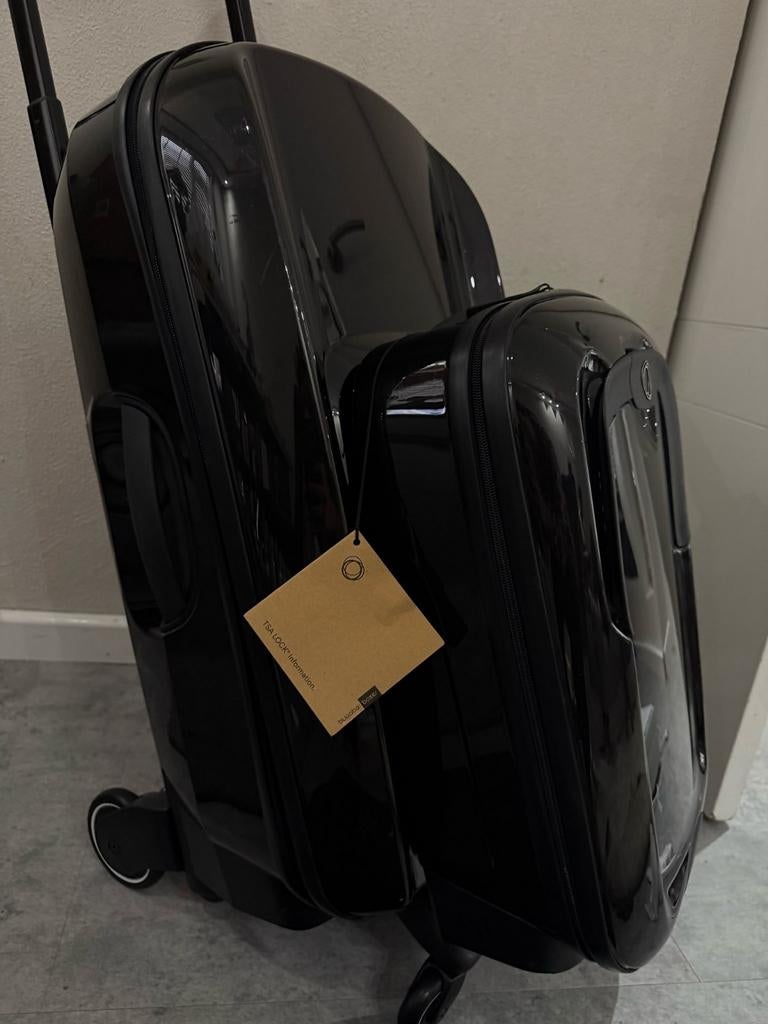 Nieuwe Bugaboo Boxer koffers set, Ophalen of Verzenden, Nieuw, Kinderwagen of Buggy