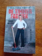 De Timmerfabriek - Werken aan jezelf, Ophalen of Verzenden, Nieuw, Yoeri van den busken