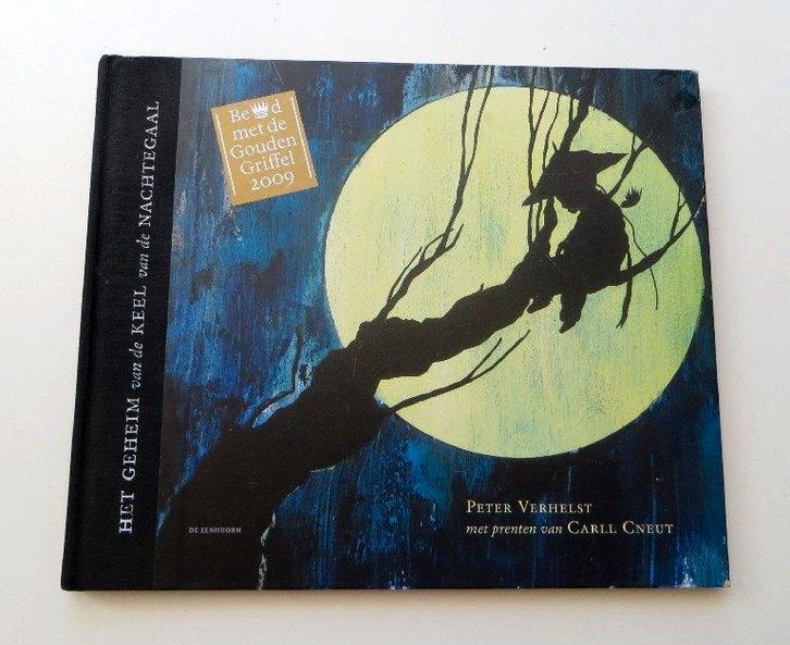 Sprookje M5440: Het geheim van de Keel van de Nachtegaal, Boeken, Sprookjes en Fabels, Gelezen, Ophalen of Verzenden