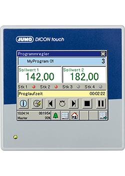 Jumo 703571/8-01-00-00-00-00-00-00-00-23-00 Brand New 1Pc ly, Ophalen of Verzenden, JUMO DICON Touch Controller, JUMO, JUMO (Germany)