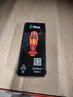 Nieuw! wera kraftform turbo 827 t i, Ophalen of Verzenden, Nieuw