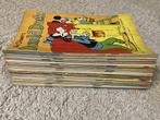 42x Donald Duck Weekblad - Jaargang 1964 - Kan per stuk, Meerdere stripboeken, Ophalen of Verzenden, Gelezen