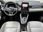 Renault Captur 1.3 TCe EDC 130 Initiale Paris | Lederen bekl, Auto's, Gebruikt, 4 cilinders, Met garantie (alle), Bedrijf