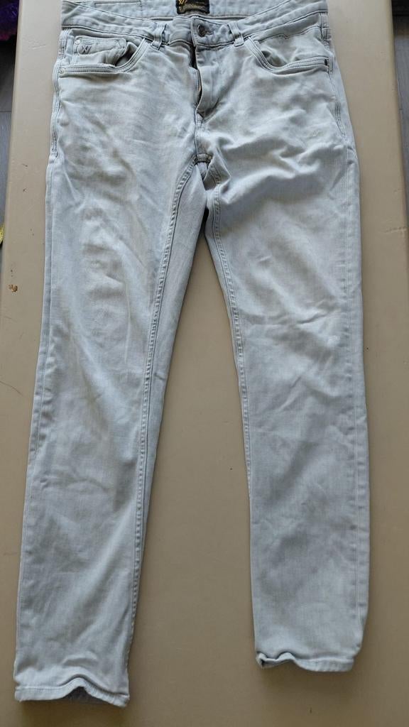 PME legend, Ophalen of Verzenden, W33 - W34 (confectie 48/50), Grijs, Pme Legend