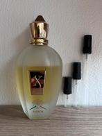 Xerjoff - Naxos Decant / Sample, Ophalen of Verzenden