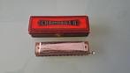 mondharmonica, Ophalen of Verzenden, Gebruikt