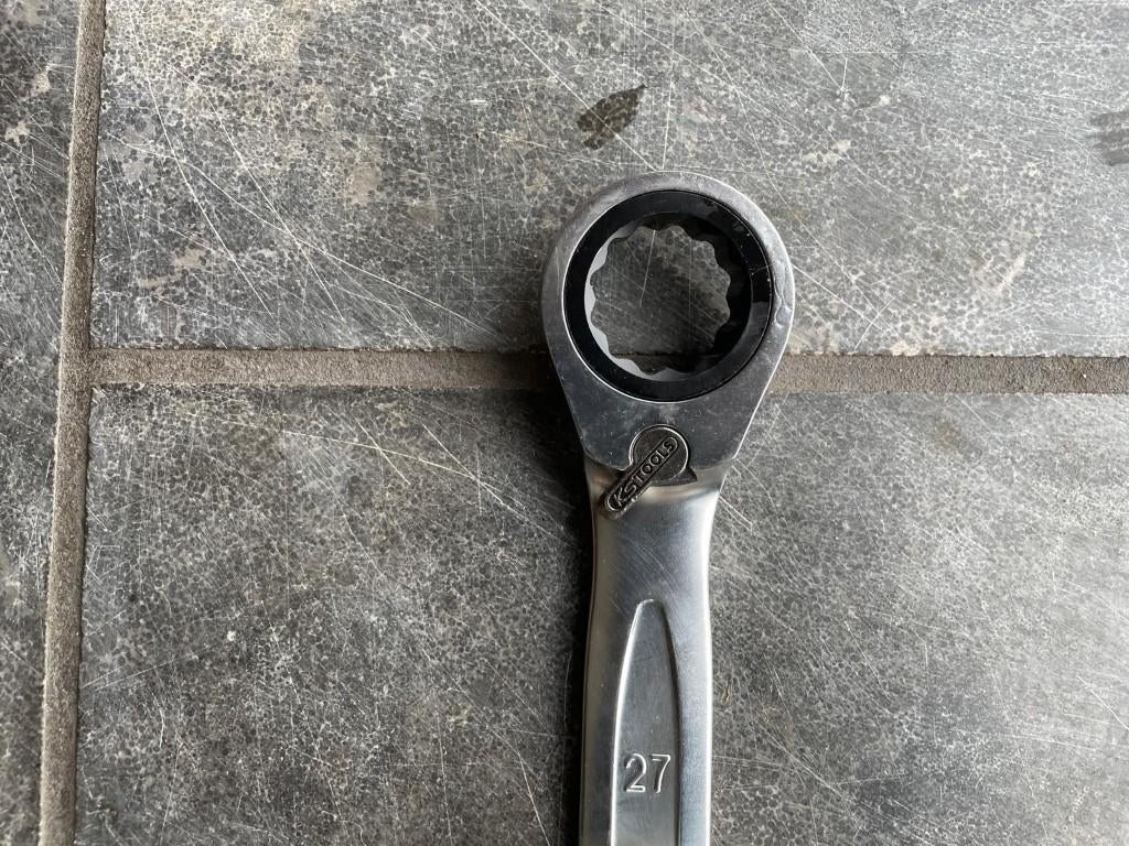 Pichler 61207650, Oliefiltersleutel voor PSA DW-motoren 27mm, Pichler, Nieuw, Ophalen of Verzenden