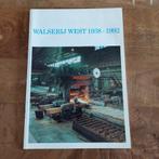 Walserij West 1938-1992 - Historisch Boek Metaaltechniek, Ophalen of Verzenden, Gelezen, Metaaltechniek, Onbekend