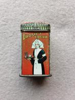 DROSTE MONSTERBLIKJE met binnen doosje. C.A. 1930., Ophalen of Verzenden, Gebruikt, Overige, Droste