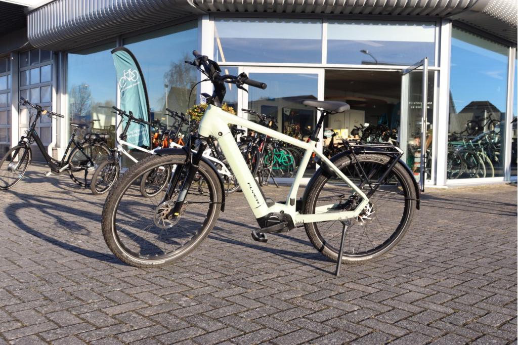 Flyer Upstreet 7.23 l Panasonic l Belt l Herenfiets, Overige merken, Flyer, Flyer, Ophalen of Verzenden