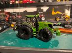 1:32 John deere 6210R Wiking Verbouwd, Hobby en Vrije tijd, Ophalen of Verzenden, Zo goed als nieuw, Tractor of Landbouw, Overige merken