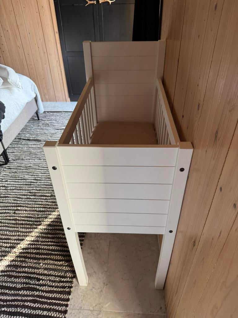 Wieg, Kinderen en Baby's, Babywiegjes en Ledikanten, Ophalen of Verzenden, Gebruikt, Wieg