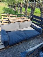 Pallet kussens, Tuin en Terras, Ophalen, Nieuw, Hout