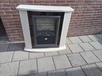 Elektrische haard ewt mozart, Huis en Inrichting, Haarden, Ophalen, Vrijstaande haard, Elektrische haard