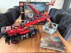 Lego 42082 Rough Terrain Crane, Ophalen, Gebruikt, Complete set, Lego