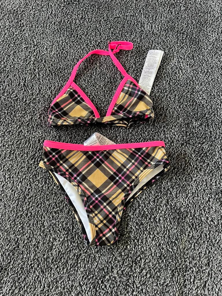 Maat 86/92 meisjes bikini nieuw vingino, Ophalen of Verzenden, Nieuw, Meisje