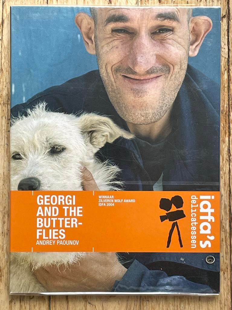 Georgi and the Butterflies - IDFA's Delicatessen DVD, Alle leeftijden, Ophalen of Verzenden, Gebruikt, Overige genres