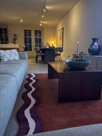 Nieuw Vloerkleed 100% wol, Ophalen, Bruin, 150 tot 200 cm, Rechthoekig