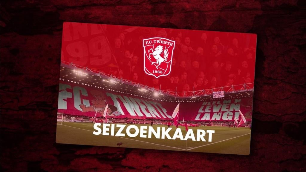 Gezocht: 1 Seizoenskaart FC Twente, Seizoenskaart, Eén persoon, Augustus