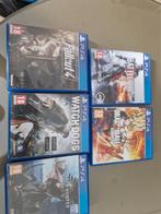 Fallout 4, Watch Dogs, Battlefield 4, Dragon, Online, Gebruikt, Vanaf 18 jaar, Overige genres