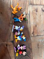 Grote collectie Disney figuren - Mickey, Donald, prinsessen, Ophalen, Overige figuren, Gebruikt, Beeldje of Figuurtje