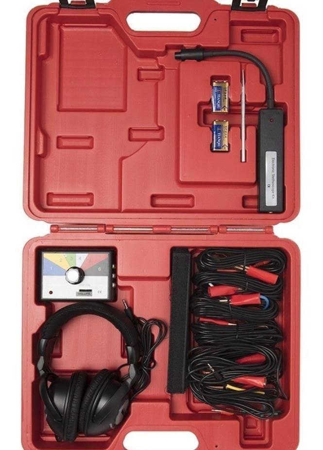 Elektronische Auto Stethoscoop VERZENDING INBEGREPEN, Auto diversen, Autogereedschap, Ophalen of Verzenden, Nieuw