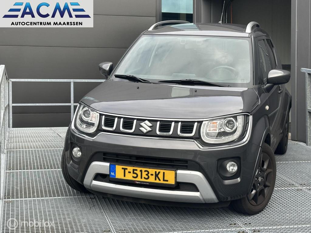 Suzuki Ignis 1.2 Smart Hybrid Allgrip = AWD, Auto's, Suzuki, 83 pk, Gebruikt, Euro 6, 4 cilinders