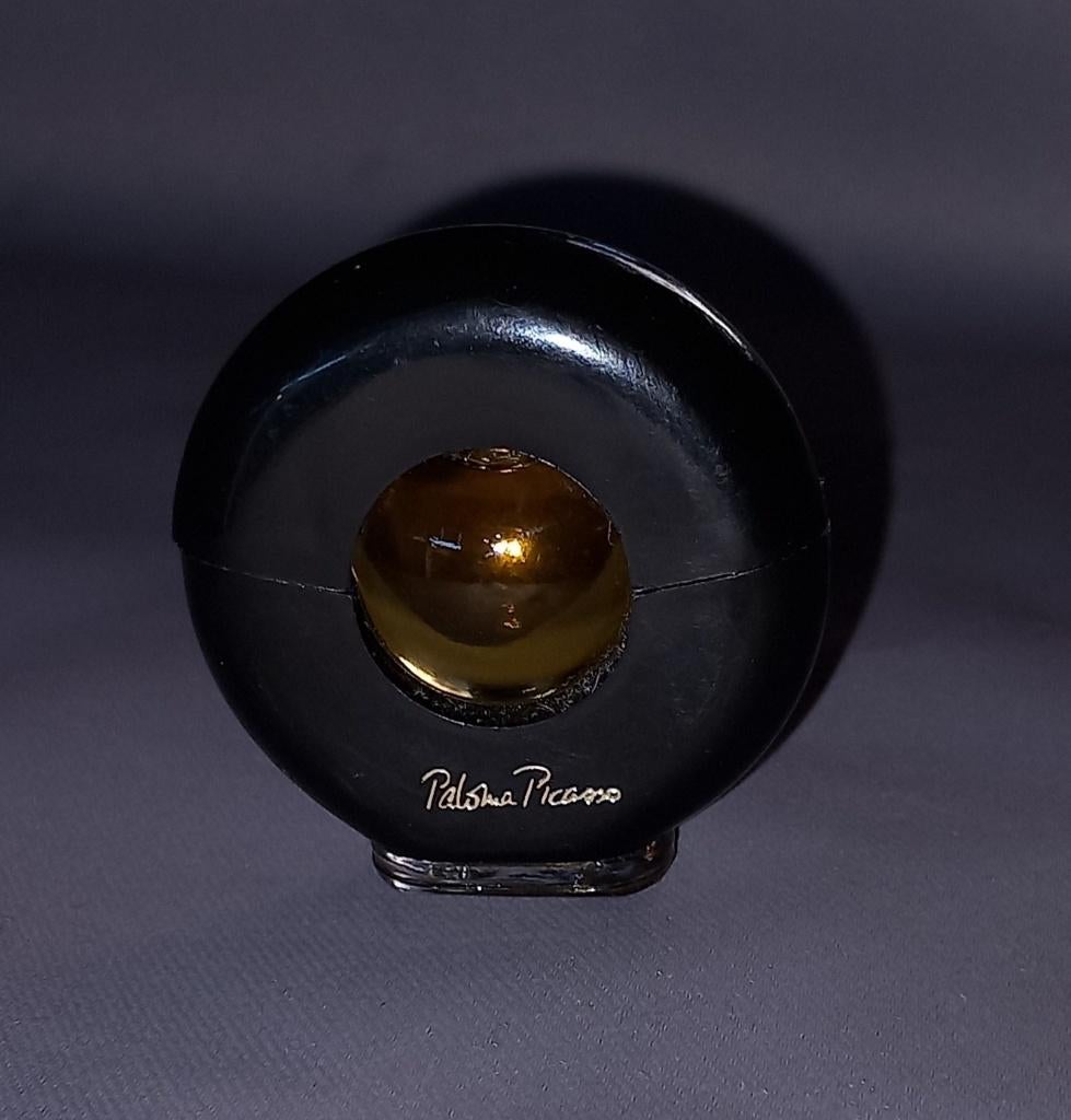 Volle parfum mini Paloma Picasso, Verzamelen, Ophalen of Verzenden, Zo goed als nieuw, Miniatuur, Gevuld