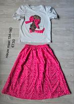 Kinderkleding pakket meisjeskleding maat 134-140, Kinderen en Baby's, Kinderkleding | Maat 134, Ophalen, Zo goed als nieuw, Meisje