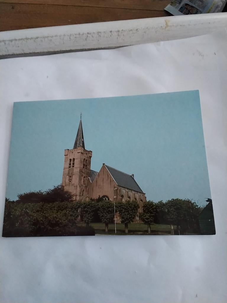 WEMELDINGE. NED.HERV.KERK, Ophalen of Verzenden