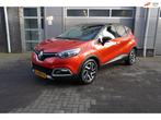Renault Captur 1.2 TCe Helly Hansen, Auto's, Renault, Euro 5, Zwart, 4 cilinders, Leder en Stof