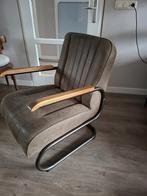 Fauteuil, Huis en Inrichting, Fauteuils, Ophalen, Zo goed als nieuw, Minder dan 50 cm