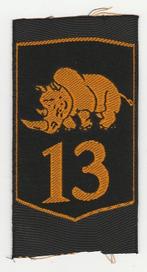 Embleem 13e gemechaniseerde brigade, Verzenden, Landmacht, Nederland, Embleem of Badge