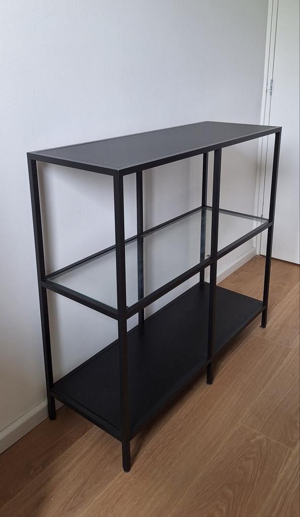 Ikea Vitssjo stellingkast, Ophalen