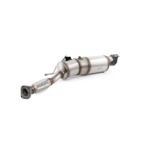 Roetfilter Nissan Qashqai 1.5 DCI