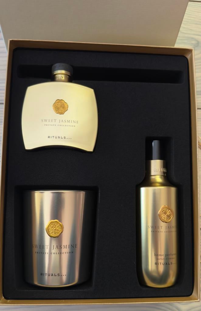 Rituals, Ophalen, Nieuw, Overige typen