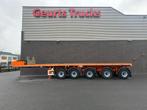 Faymonville SPNZ-5 BALLAST TRAILER (bj 2014), Overige kleuren, Overige brandstoffen, Bedrijf, Aanhangers en Opleggers