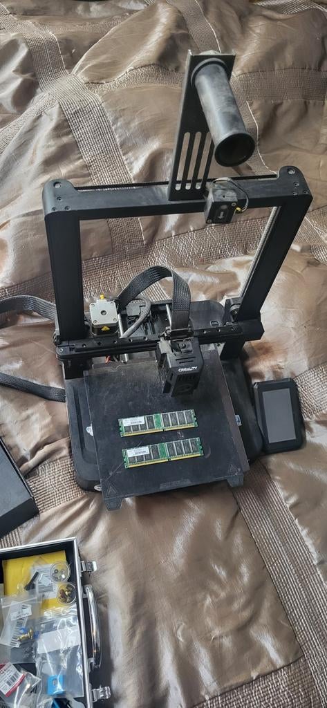 Creality Ender 3 3D printer, Computers en Software, 3D Printers, Ophalen