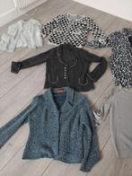 Vesten truien merken gerry weber 5 stuks  mast 40 42, Kleding | Dames, Dames-kledingpakketten, Ophalen, Zo goed als nieuw, Maat 46/48 (XL) of groter