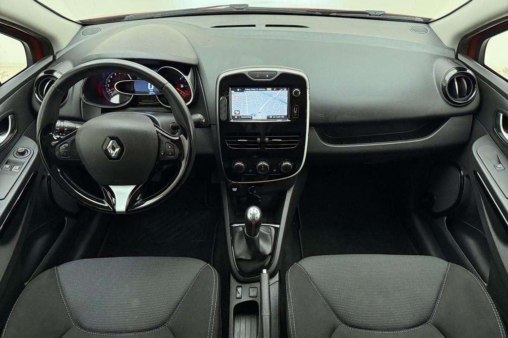 Renault Clio Estate 0.9 TCe Expression 90 pk | trekhaak | Na, Voorwielaandrijving, Stof, Gebruikt, Start-stop-systeem
